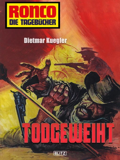 Title details for Ronco--Die Tagebücher 12 by Dietmar Kuegler - Available